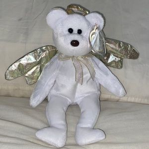 TY *Vintage* Beanie Baby Halo II